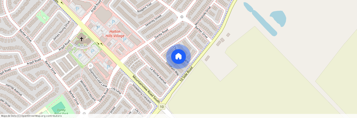 33 Chetholme Place, Halton Hills