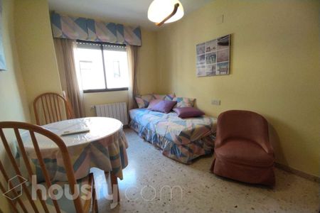 Piso de alquiler en Carrer Carlet, ., Ensanche - Diputación - Photo 2