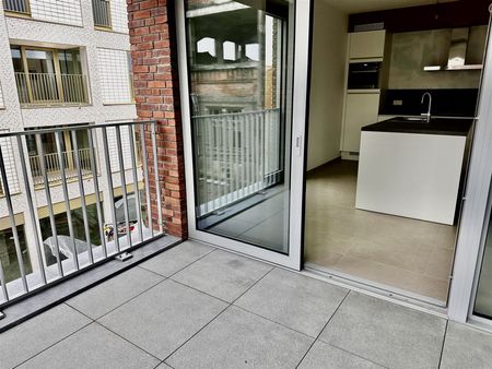 Energiezuinig appartement te huur op 2de verdieping - Foto 4