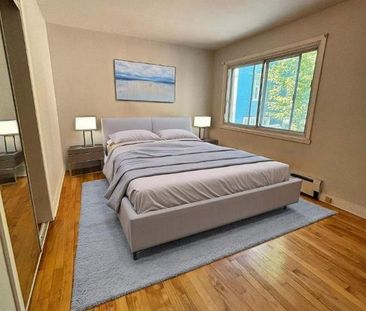 1 CH - 1 SDB - Montréal - $1,350 /mo - Photo 4