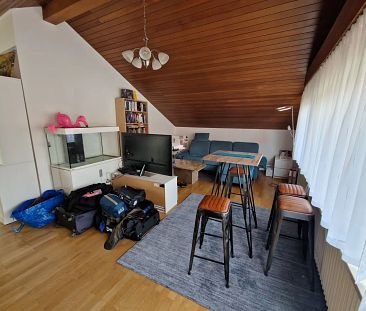 Schöne 3-Zimmer-Dachgeschoss-Wohnung in Böblingen in Seenähe - Foto 6