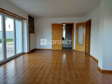 Maison T5 Hommarting à louer - Photo 3