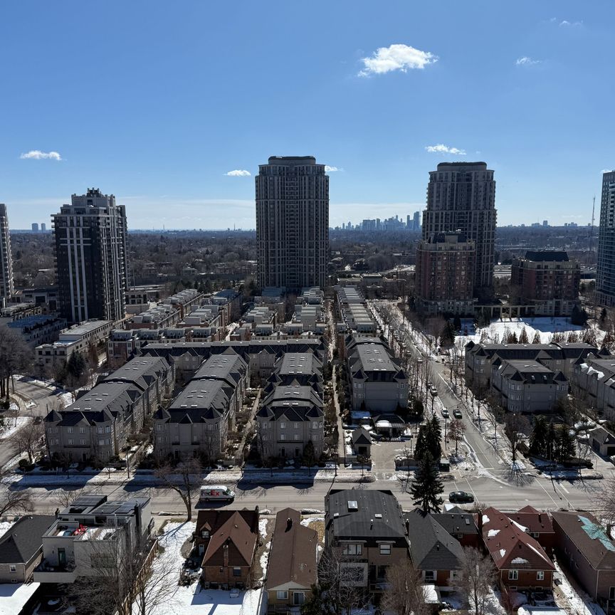 For Lease - 17 Anndale Drive Unit# 2212, Toronto, Ontario - Photo 1