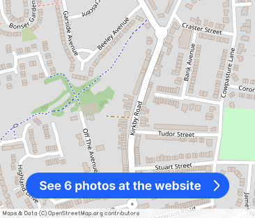 Kirkby Road, Sutton-In-Ashfield - Photo 1