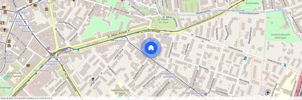 Hardstrasse 23, 4052, Basel