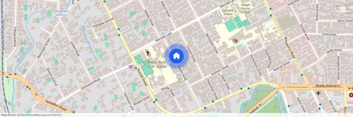 3/56 Hewitts Road, Merivale, Christchurch City