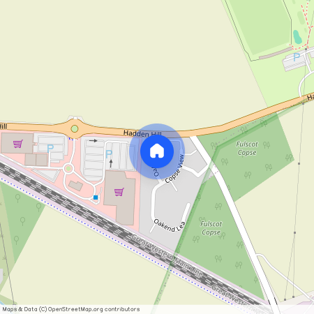 Oakend Lea, Didcot OX11