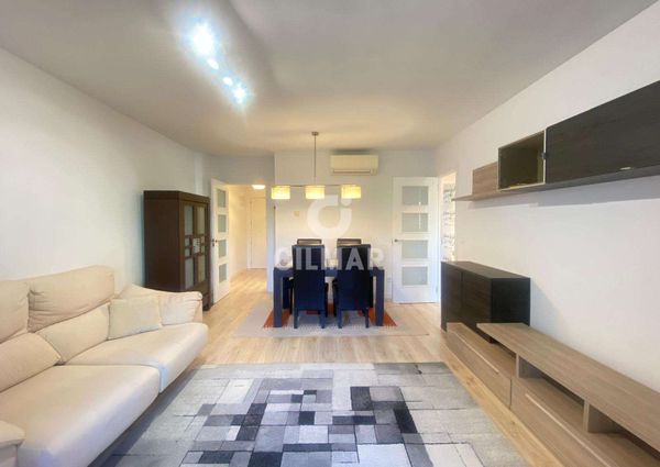 Piso en alquiler en Canillas – Madrid | Gilmar Consulting Inmobiliario