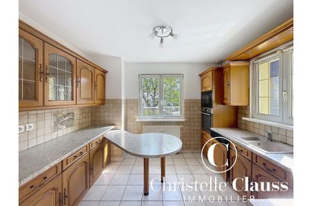 Appartement - ASPACH MICHELBACH - 69m² - 2 chambres - Photo 4