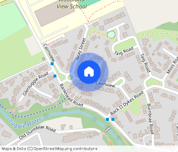 Cairnview, Waterside, Kirkintilloch - Photo 1
