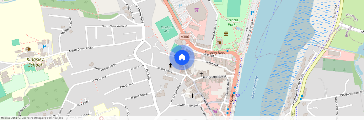 Chingswell Street, Bideford