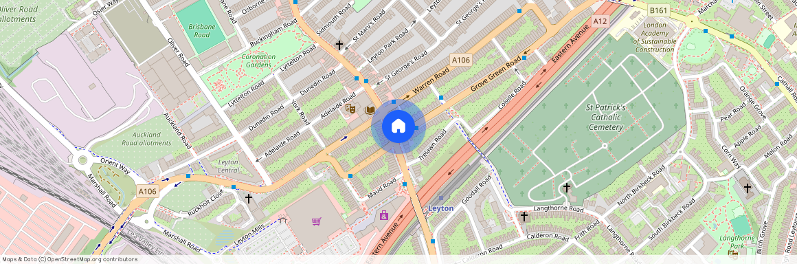 Grove Green Road, London, E10 5PS, United Kingdom