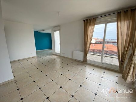 APPARTEMENT T5 A LOUER - Photo 4