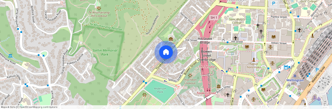 296b Tinakori Road, Thorndon, Wellington City