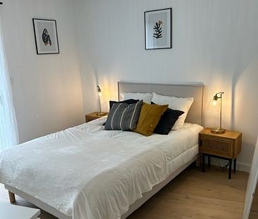 1 chambre à louer dans maison en coliving neuve – Cesson-Sevigne métro ViaSilva, 525€cc - Photo 2