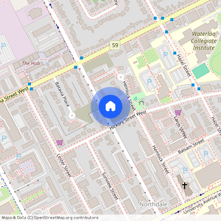 288 Albert Street, Waterloo