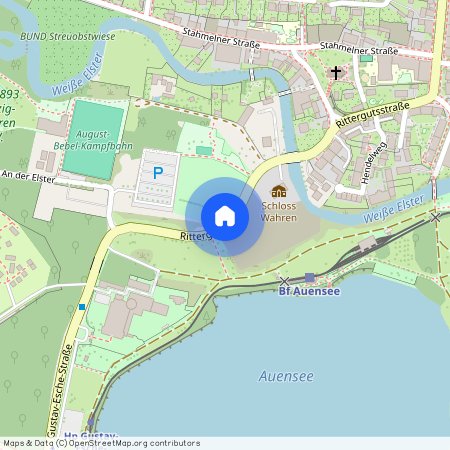 Rittergutsstraße, 04159, Rittergutsstraße    Leipzig