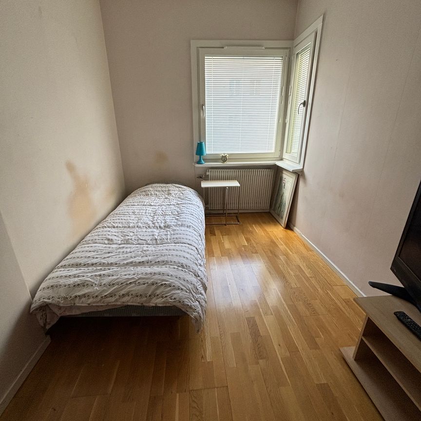 Burspråksvägen, Johanneshov - Foto 1