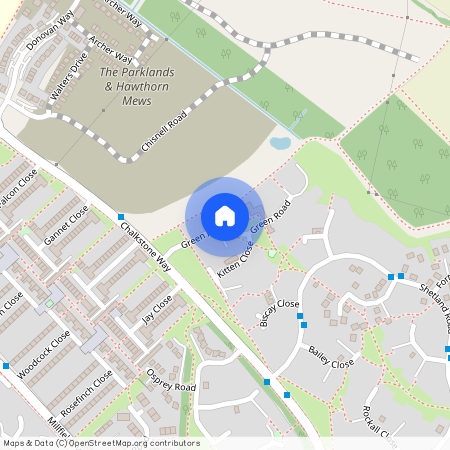 Green Road, Haverhill