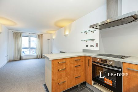 1 bedroom apartment to rent Broad Street, Northampton, NN1 - Photo 5