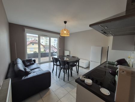 Location Appartement 2 pièces 44m² ANNEMASSE 74100 - Photo 3