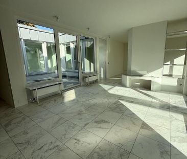 Grosszügige Maisonette-Wohnung mit Sitzplatz im Grünen - Photo 1