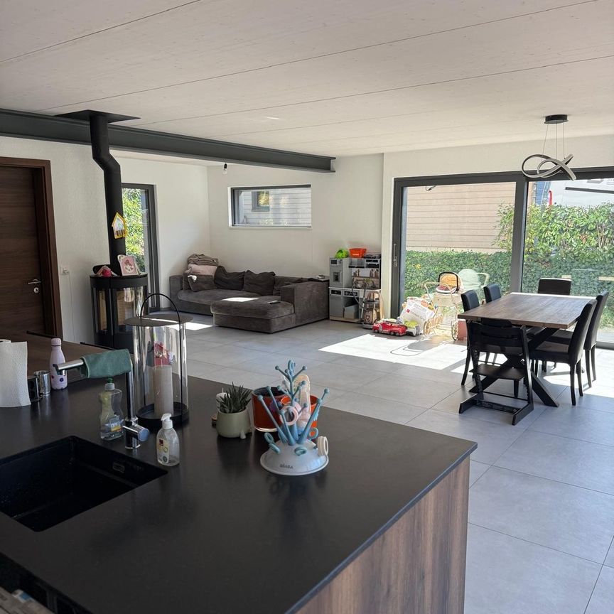 Villa / Maison neuve 5.5 à louer - Courchavon - Porrentruy - Photo 1