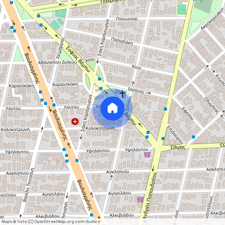 Γλυφάδα (Άνω Γλυφάδα)