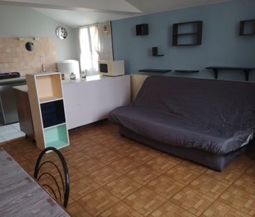 Location Appartement 1 pièce 22m² SAUMUR 49400 - Photo 3