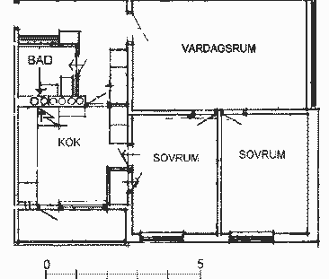 Eriksfältsgatan 71B, Nydala - Photo 2