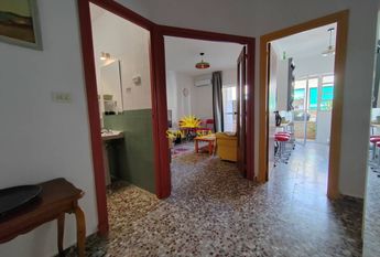 APARTMENT FOR RENT, 2 BEDROOMS AND 1 BATHROOM IN SAN PEDRO DEL PINATAR - MURCIA