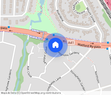 Iris Walk, Edgware, HA8 - Photo 1