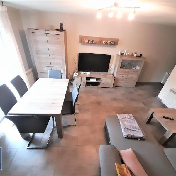 Location Maison 3 pièces 69m² CHAGNY 71150 - Photo 1