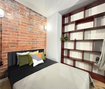 Łódź - Mieszkanie na wynajem - Фото 2