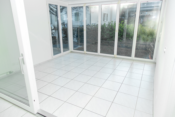 Gartenwohnung nähe Dorfzentrum! - Photo 1