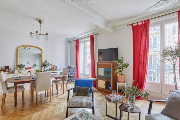 Appartement à louer à Paris 7Ème - Photo 1