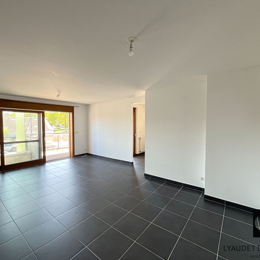 Location Appartement 4 pièces 105m² - Photo 1