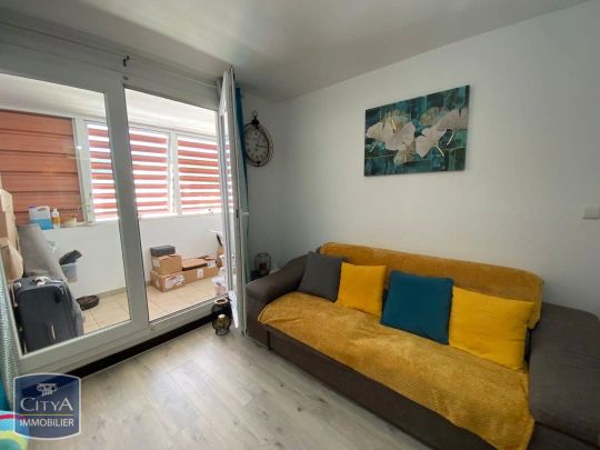 Appartement à louer 2 pièces 57.21m² - Photo 1
