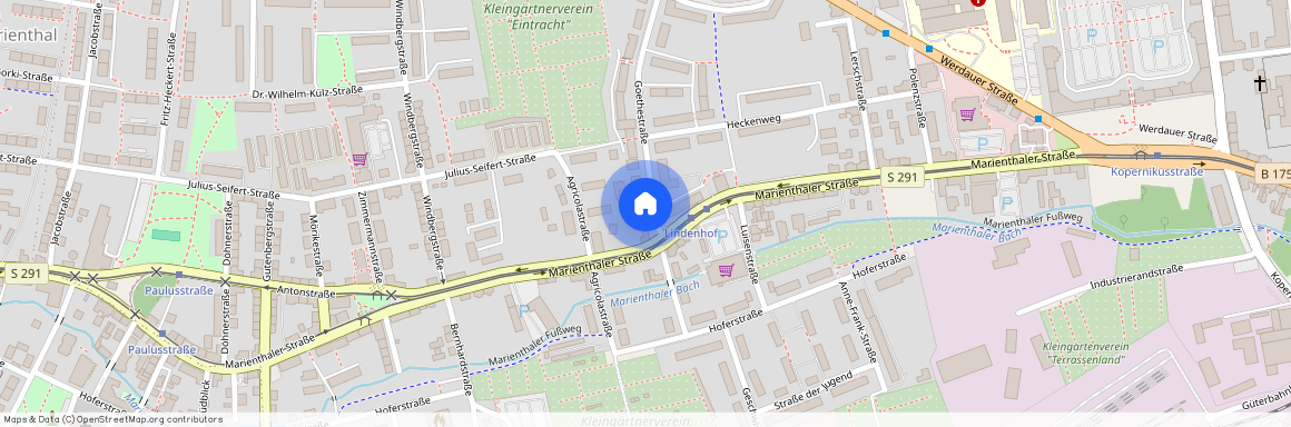 Goethestraße 3, 08060 Zwickau