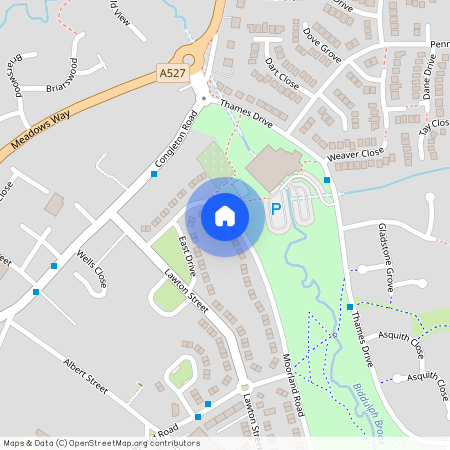 Moorland Road, Biddulph, ST8