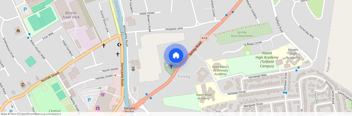 Spilsby Road, PE2, Boston