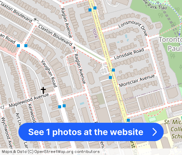 111 Raglan Avenue | 111 Raglan Avenue, Toronto - Photo 1