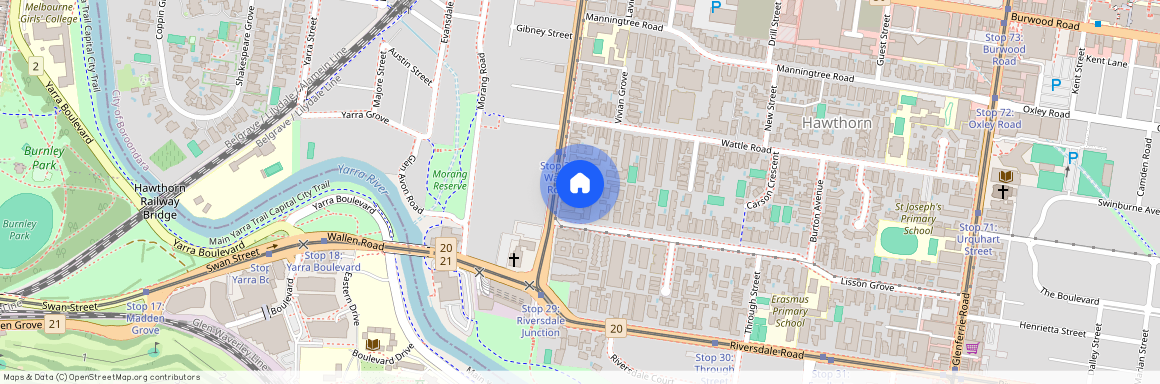 11/167 Power Street, Vic 3122, Hawthorn