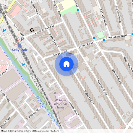 106 Hubert Road, B29 6ER