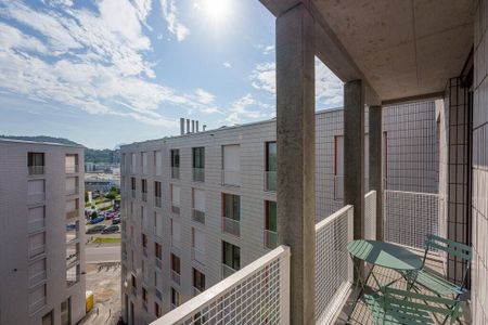 Möbliertes Einzelzimmer für Studenten - Foto 3