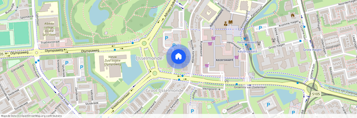 Grienderwaard, 3078 Rotterdam, Nederland