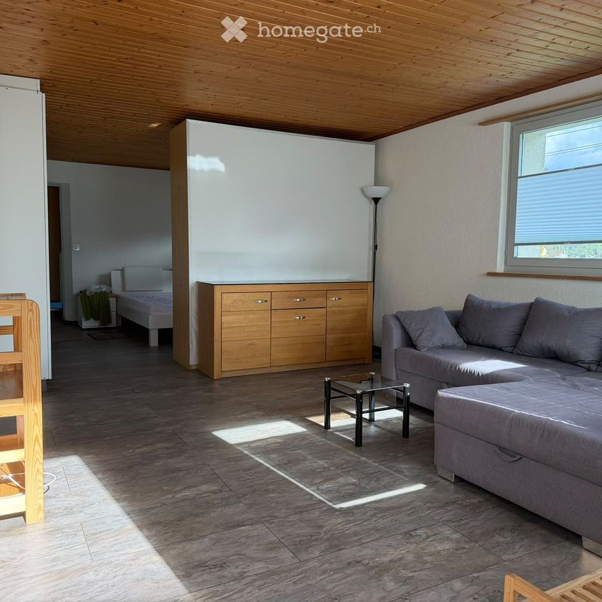 Geräumiges Studio in Oberurnen - Photo 1
