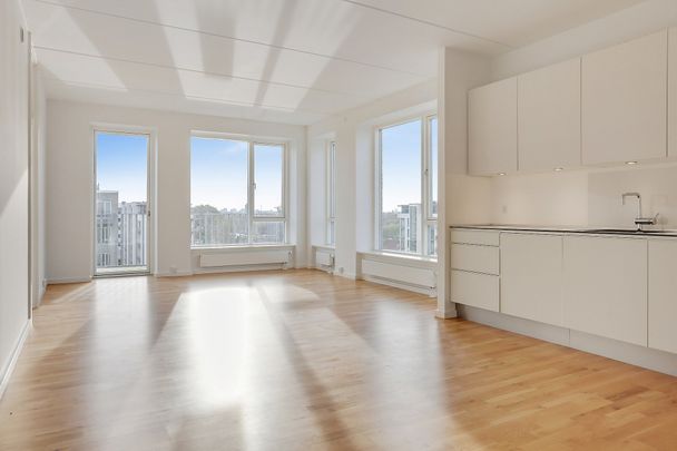 Gyngemose Parkvej 54B, 1. tv., Søkanten, 2860 Søborg - Photo 1