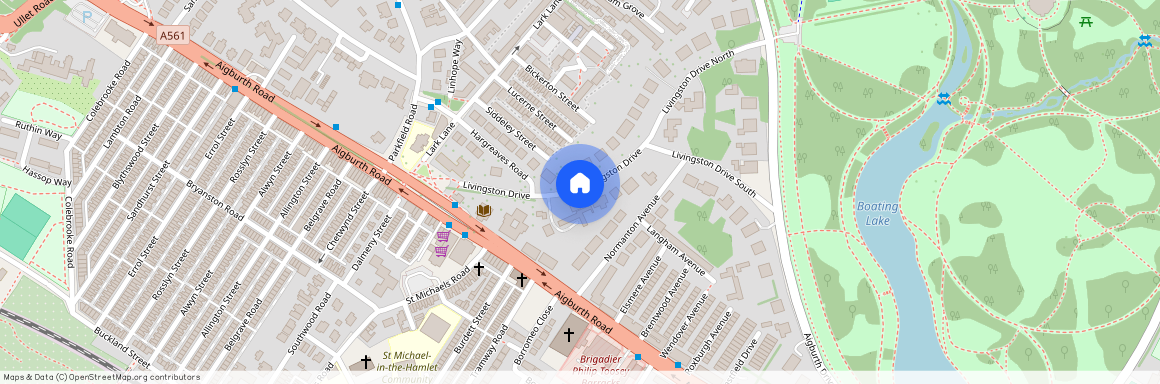 Livingston Drive, Liverpool, L17 4LR