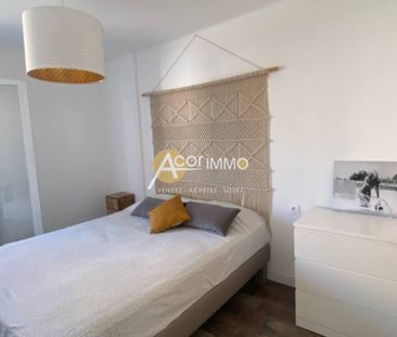 Quartier de l'Aguillon, très bel appartement faux T4 avec ba - Photo 1